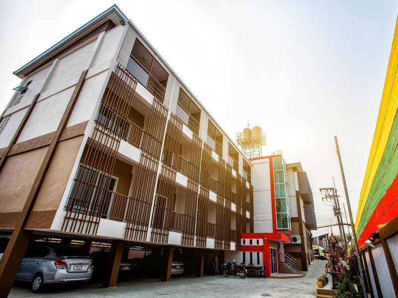 Smile Place Chiang Rai Exterior photo