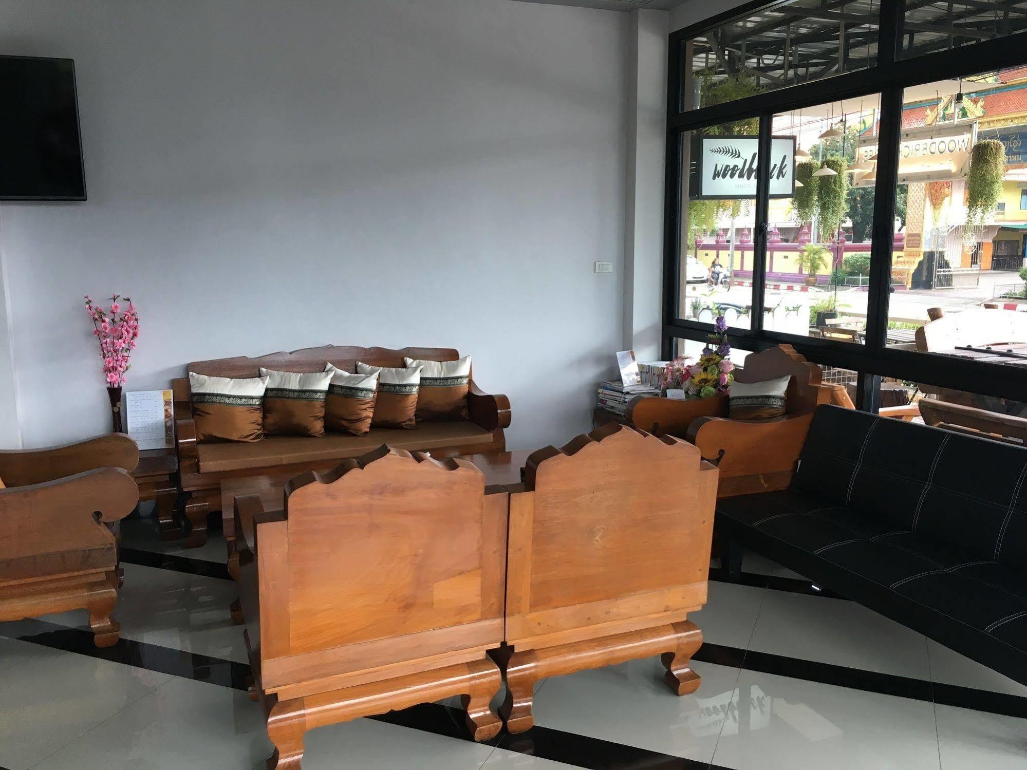 Smile Place Chiang Rai Exterior photo